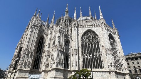 Milà. Milano. Llombardia. Itàlia. 11, 12 i 13 d’agost de 2023