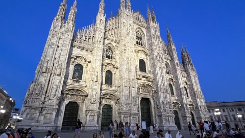 Milà. Milano. Llombardia. Itàlia. 11, 12 i 13 d’agost de 2023