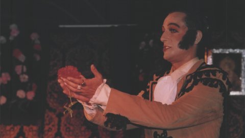 Complot. 1993. Pineda de Mar.  Foto: Saül Gordillo (El Punt)  