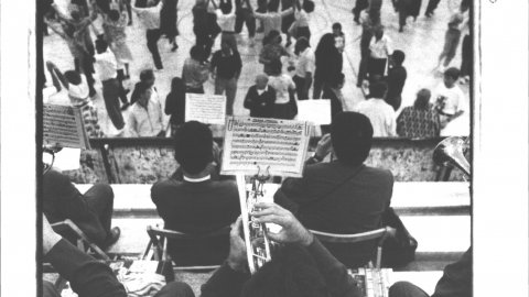 Aplec de Malgrat de Mar. 1992. Foto: Saül Gordillo (El Punt)
