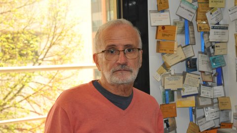 Ramon López de Mántaras Badia. IIIA-CSIC. Campus UAB. Bellaterra. 6 de maig de 2025