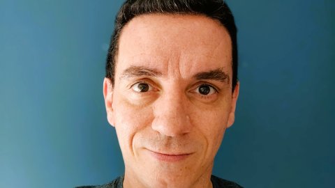 Bruno Capuano, expert de Microsoft, autor del podcast No Tiene Nombre, sobre Intel·ligència Artificial.