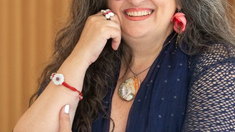 Karina Gibert, Medalla d'Honor del Parlament de Catalunya i experta en Intel·ligència Artificial.