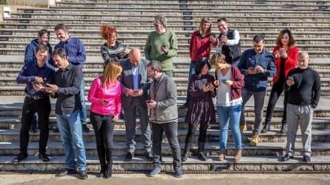 MésCatRàdio 2018. La graella digital de Catalunya Ràdio. 9 de febrer de 2018