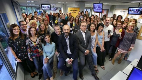 25è aniversari de Catalunya Informació. 22 de setembre de 2017