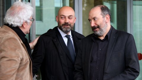Els directors de TV3 i Catalunya Ràdio declaren al jutjat d'instrucció número 13 per l'emissió dels anuncis de l'1-O. 1 de març de 2019