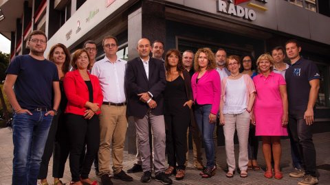 Temporada de Catalunya Informació 2016-17. 23 de setembre de 2016
