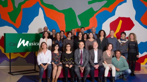 30è aniversari de Catalunya Música. 7 de de novembre del 2016