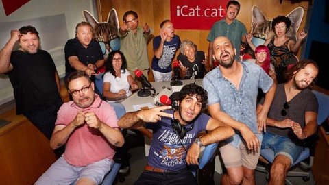 Temporada 2016-17 d'iCat. 2 de setembre de 2016