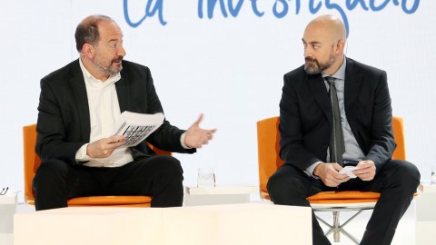 Presentació de La Marató 2018. 13 de desembre de 2018 