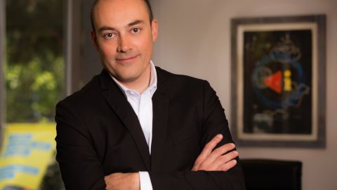 Gener 2016. Catalunya Ràdio.