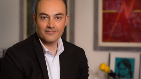 Gener 2016. Catalunya Ràdio.