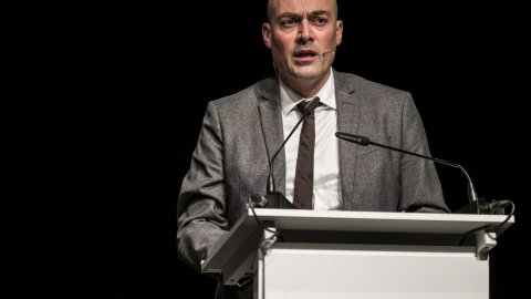 Inauguració de la Catosfera 2016 a l'Auditori La Mercè de Girona. 13 d'octubre de 2016