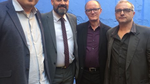 Presentació de la Fundació .cat de l’Observatori anual del domini .cat. 16 de maig de 2018