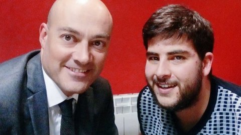 Entrevista del director de Catalunya Ràdio, Saül Gordillo, a Ràdio Vilablareix, amb Dídac Romagós. 13 d'octubre de 2016