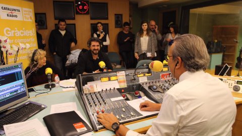 Catalunya Ràdio celebra el Dia Mundial de la Ràdio amb una programació especial a Santa Coloma de Gramenet (El matí de Catalunya Ràdio), Mataró (APM?), Les Franqueses del Vallès (Catalunya migdia), Lleida (Estat de Gràcia), París (Tot costa) i El Vendrell (Catalunya Vespre). 13 de febrer de 2017