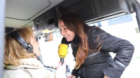 Catalunya Ràdio celebra el Dia Mundial de la Ràdio amb una programació especial a Santa Coloma de Gramenet (El matí de Catalunya Ràdio), Mataró (APM?), Les Franqueses del Vallès (Catalunya migdia), Lleida (Estat de Gràcia), París (Tot costa) i El Vendrell (Catalunya Vespre). 13 de febrer de 2017