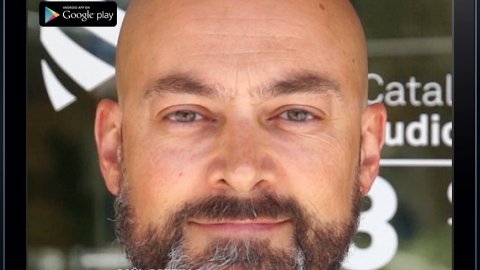 Entrevista de la revista Esguard al director de Catalunya Ràdio, Saül Gordillo. Barcelona. 24 de maig de 2017