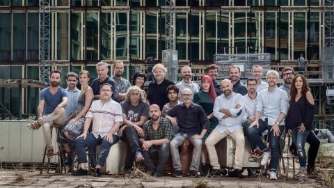 Temporada 2017-2018 d'iCat amb el retorn de les emissions a l'FM. 4 de setembre de 2017