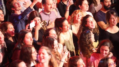 Desconcert d'iCat, a la Sala Apolo. Barcelona. 7 de maig de 2019 