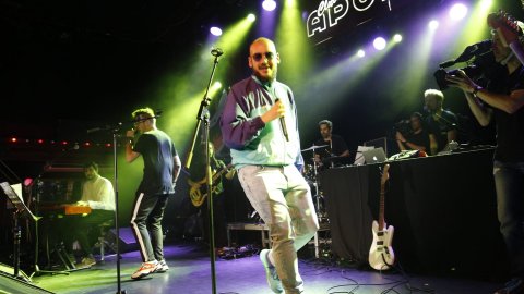 Desconcert d'iCat, a la Sala Apolo. Barcelona. 7 de maig de 2019 