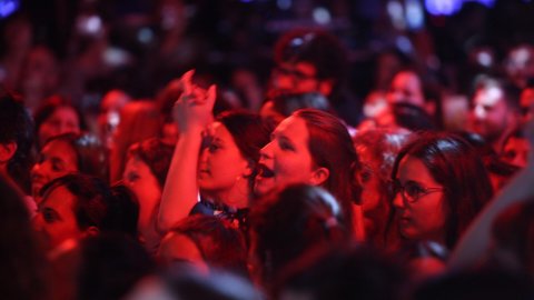 Desconcert d'iCat, a la Sala Apolo. Barcelona. 7 de maig de 2019 