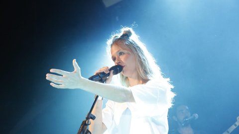 Desconcert d'iCat, a la Sala Apolo. Barcelona. 7 de maig de 2019 
