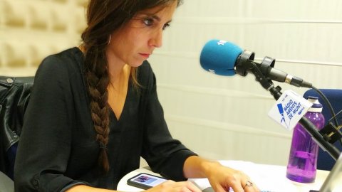 Inundacions i rieres desbordades: el temporal irromp amb força a Catalunya. Programa especial de Catalunya nit amb Laura Rosel des de Ràdio Arenys de Munt. 23 d'octubre de 2019