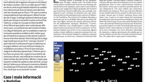 El Punt. Article de Josep Ferrer sobre el llibre de Saül Gordillo 'Superperiodistes en l'era de la sobreinformació'. 18 de setembre de 2010
