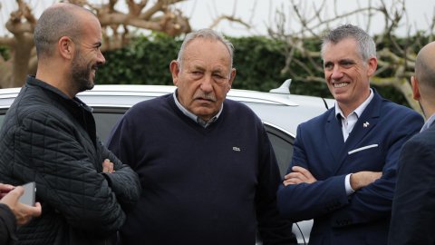 Programa especial d'El matí de Catalunya Ràdio pel Dia Mundial de la Ràdio des d'una barraca del Poblenou del Delta. Amposta. 13 de febrer de 2020