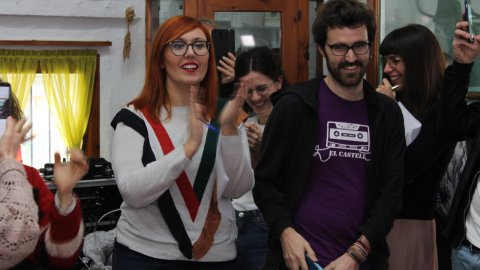 Programa especial d'El matí de Catalunya Ràdio pel Dia Mundial de la Ràdio des d'una barraca del Poblenou del Delta. Amposta. 13 de febrer de 2020