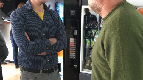 Viquimarató per incorporar i ampliar les entrades a la Viquipèdia dels '200 protagonistes de la Internet catalana' del llibre Sobirania.cat, del periodista Saül Gordillo, en les jornades de la Catosfera 2015. Biblioteca Carles Rahola. Girona. 28 de març del 2015 