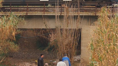 Descarrilament del tren entre Malgrat de Mar i Blanes, a la línia de la costa del Maresme, provocat per Andreu Rabadán, autor confès de tres sabotatges i del crim del seu pare, a Palafolls. Aquest seria el segon. Malgrat de Mar-Palafolls-Blanes. 4 de gener de 1994