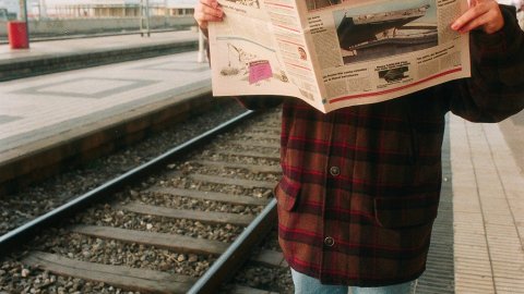 Psicosi pels descarrilaments de trens  a la línia de la costa del Maresme, provocats per Andreu Rabadán, autor confès de tres sabotatges i de crim del seu pare, a Palafolls. Gener de 1994