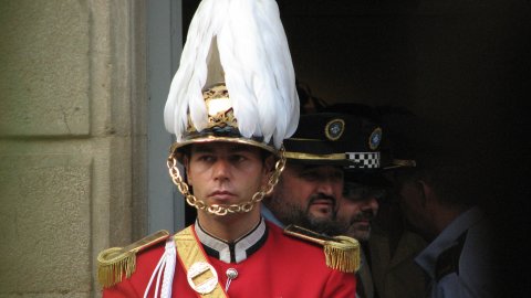 La Crida. Les Santes. Mataró. 25 de juliol de 2008