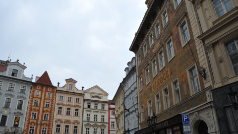 Praga. 2 de març de 2009