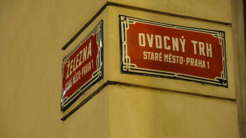 Praga. 2 de març de 2009