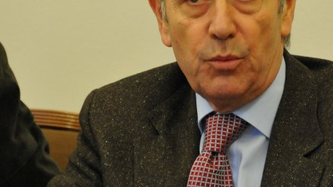Arturo Laclaustra Beltrán, ambaixador espanyol a la República Txeca. Praga. 2 de març de 2009