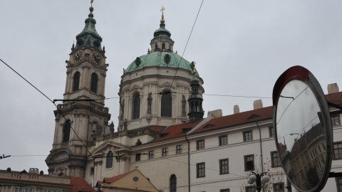 Praga. 3 de març de 2009