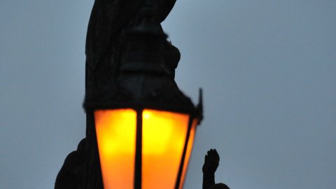 Pont de Carles de Praga. 3 de març de 2009