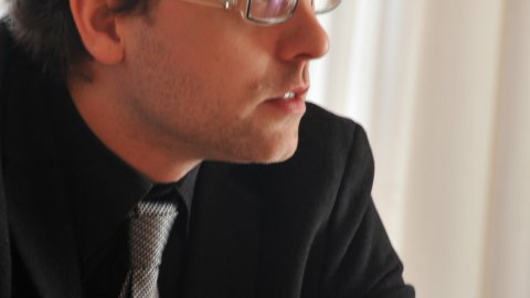 Albert Royo. Estocolm. 5-6 d'octubre de 2009