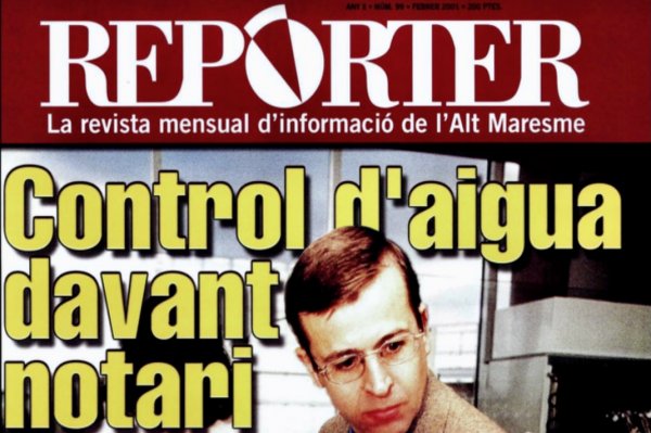 Repòrter: La Selva Marítima. Més val tard que mai