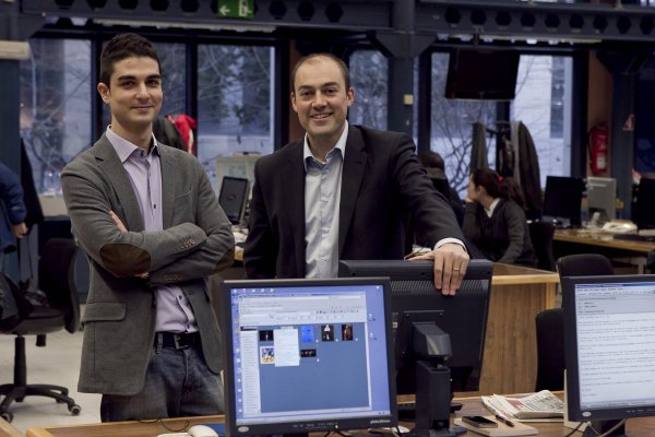 Àlex Poderoso i Saül Gordillo, incorporacions per fer la transformació digital d'El Periódico