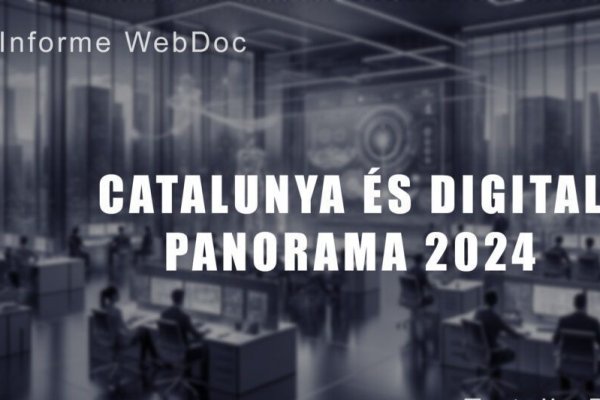 Catalunya, Barcelona i la Intel·ligència Artificial aquest 2024