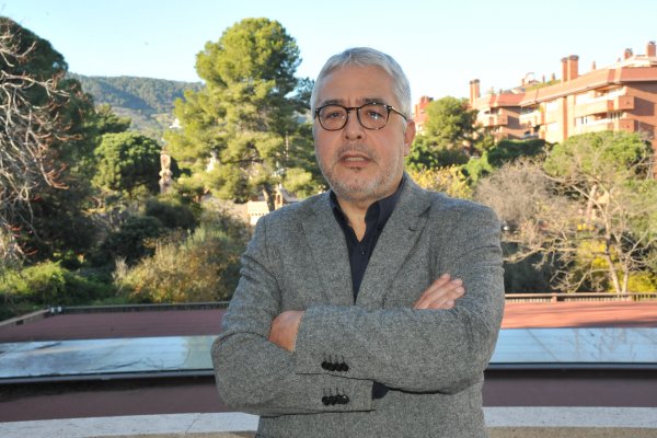 Juli Ponce: “La reserva d’humanitat és clau: les màquines són psicòpates, no tenen empatia”