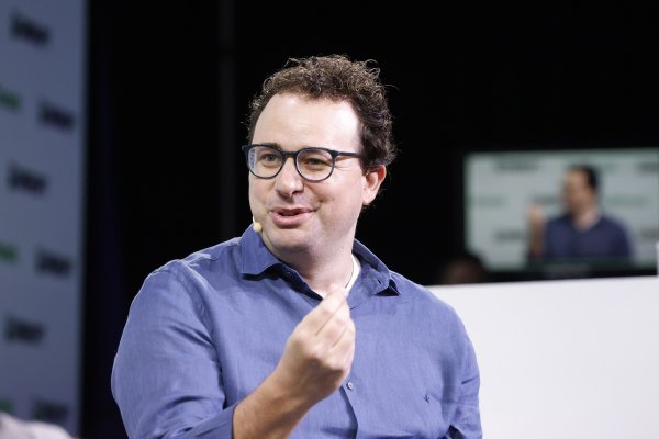 Dario Amodei, cofundador i CEO d'Anthropic.