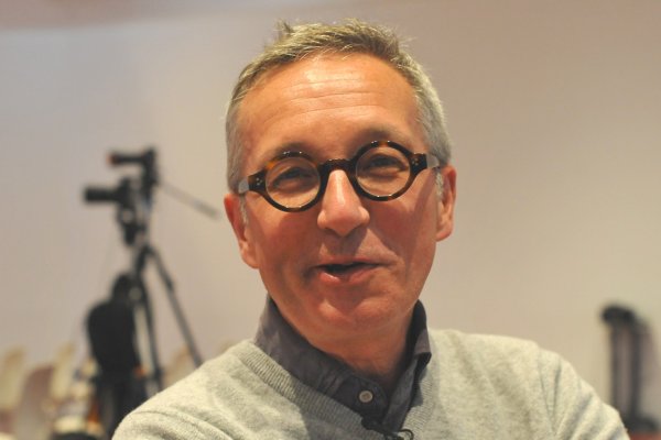 José María Lassalle, dilluns passat al Tecnocampus Mataró, en l'acte organitzat per Valors.